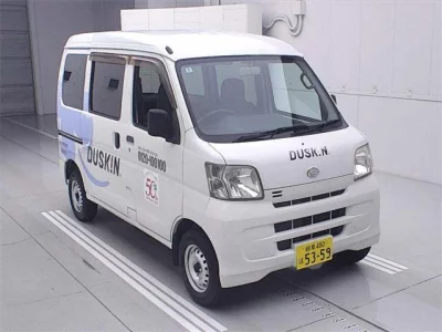 Daihatsu HIJET VAN