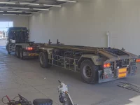 Isuzu TRUCK лот № 4489 оценка 3  с аукциона в Японии 1