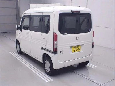 Honda N VAN