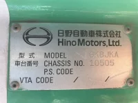 Hino RANGER лот № 12018 оценка 3.5  с аукциона в Японии 6