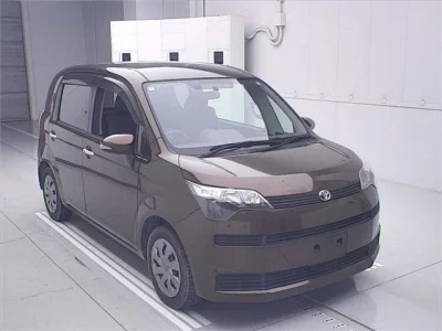 Toyota SPADE