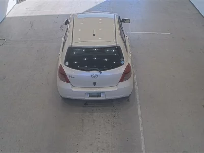 Toyota VITZ  с аукциона в Японии