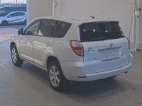 Toyota VANGUARD лот № 20232 оценка 3.5  с аукциона в Японии 1