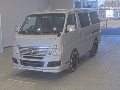 Nissan CARAVAN VAN