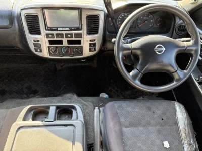 Nissan CARAVAN VAN