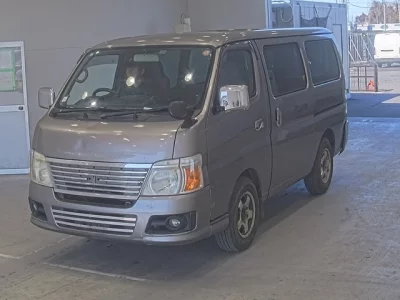 Nissan CARAVAN VAN