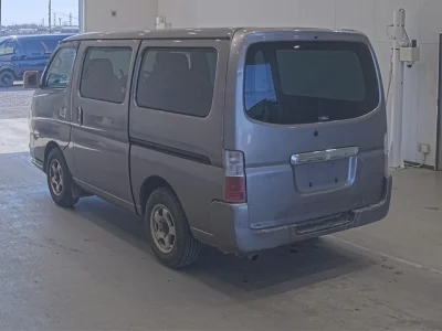 Nissan CARAVAN VAN