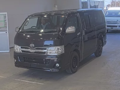 Toyota REGIUS ACE VAN