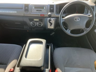 Toyota REGIUS ACE VAN