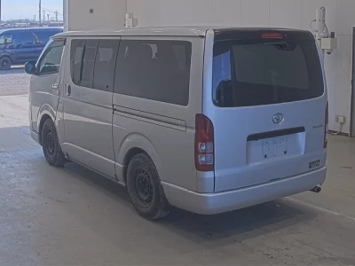 Toyota REGIUS ACE VAN