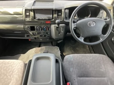 Toyota REGIUS ACE VAN