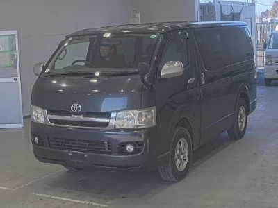 Toyota REGIUS ACE VAN