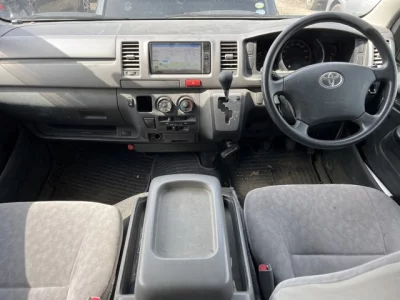 Toyota REGIUS ACE VAN