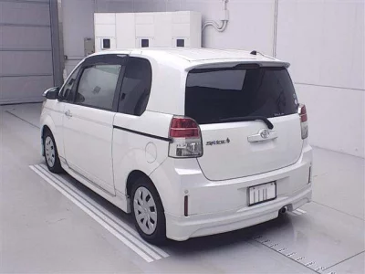 Toyota SPADE