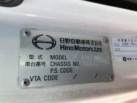 Hino RANGER лот № 3282 оценка 3.5  с аукциона в Японии 7