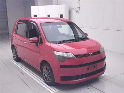 Toyota SPADE