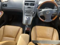 Lexus HS лот № 20198 оценка 3.5  с аукциона в Японии 3