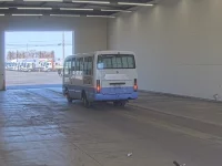 Nissan CIVILIAN лот № 3412 оценка R  с аукциона в Японии 1