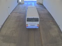 Nissan CIVILIAN лот № 3412 оценка R  с аукциона в Японии 2