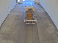 Hino RANGER лот № 3425 оценка R  с аукциона в Японии 2