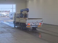 Hino RANGER лот № 3280 оценка RB  с аукциона в Японии 1