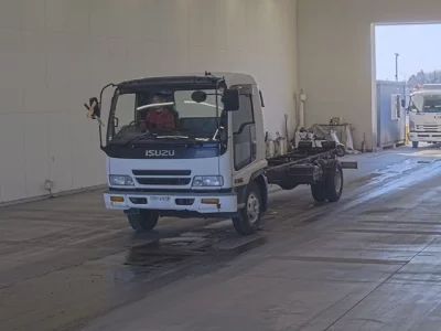Isuzu FORWARD