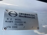 Hino RANGER лот № 3348 оценка 3.5  с аукциона в Японии 6