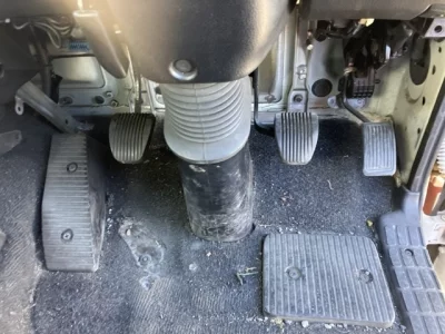 Hino RANGER  с аукциона в Японии