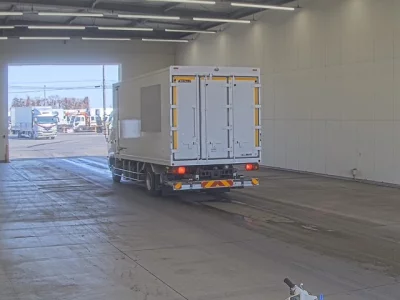 Hino RANGER  с аукциона в Японии