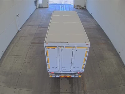 Hino RANGER  с аукциона в Японии