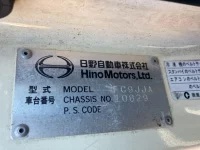 Hino RANGER лот № 3363 оценка 3.5  с аукциона в Японии 6