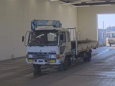 Mitsubishi FUSO FIGHTER
