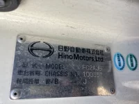 Hino RANGER лот № 3388 оценка 3.5  с аукциона в Японии 6