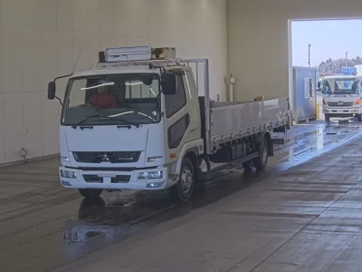 Mitsubishi FUSO FIGHTER