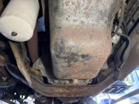 Hino RANGER лот № 3361 оценка R  с аукциона в Японии 9