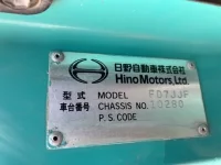 Hino RANGER лот № 3294 оценка R  с аукциона в Японии 6