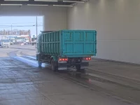 Hino RANGER лот № 3294 оценка R  с аукциона в Японии 1