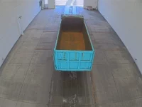 Hino RANGER лот № 3294 оценка R  с аукциона в Японии 2