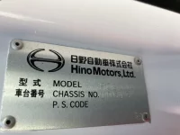 Hino RANGER лот № 3296 оценка 3.5  с аукциона в Японии 7