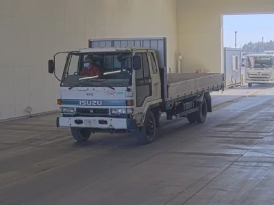 Isuzu FORWARD