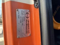 Hino PROFIA лот № 4414 оценка 3.5  с аукциона в Японии 7