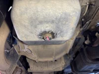 Mitsubishi FUSO FIGHTER лот № 3366 оценка R  с аукциона в Японии 9