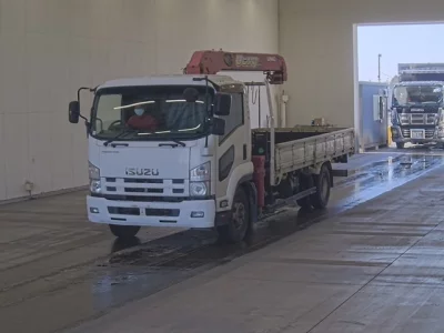 Isuzu FORWARD