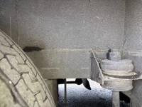 Hino SEREGA лот № 4339 оценка 3.5  с аукциона в Японии 7