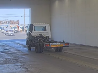 Mitsubishi FUSO FIGHTER