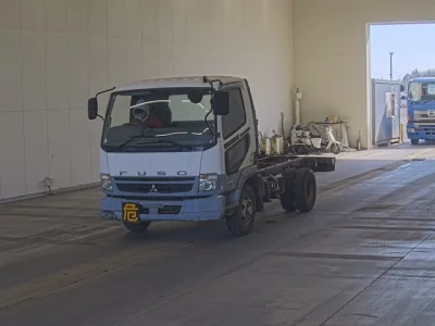 Mitsubishi FUSO FIGHTER