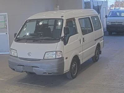 Nissan VANETTE VAN