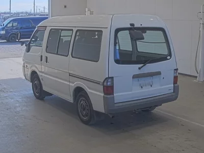 Nissan VANETTE VAN