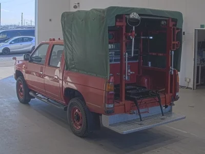 Nissan DATSUN PICKUP