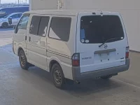 Nissan VANETTE VAN лот № 20220 оценка 3.5  с аукциона в Японии 1